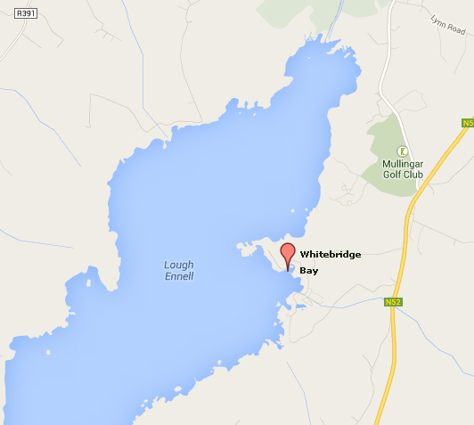 Whitebridge Bay Lough Ennell